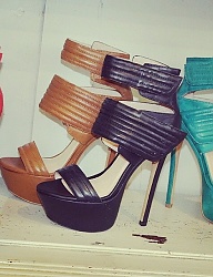 Moda Buty Szpilki - 2901357