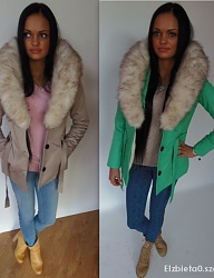 Moda Okrycia Płaszcze - 2344910