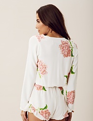 Moda Spodnie Kombinezony - 1644125