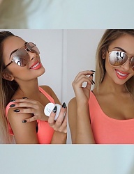 Moda Dodatki Okulary - 2997595