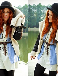 Moda Inne Moda uliczna - 1666419