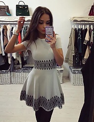 Moda Sukienki Dzienne - 3094935