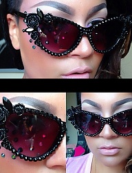 Moda Dodatki Okulary - 2128722