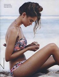 Moda Bielizna Na plażę - 1641490