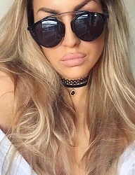 Moda Dodatki Okulary - 3173545