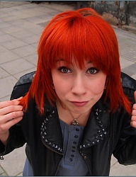 Fryzury Średnie - 948160