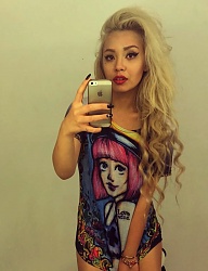 Fryzury Długie Na co dzień Kręcone Rozpuszczone Blond - 2983106