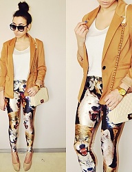 Moda Inne Moda uliczna - 1714642