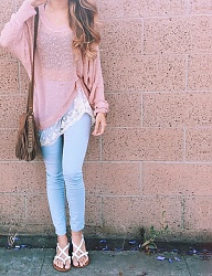 Moda Spodnie Jeansy - 3028676