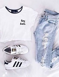 Moda Spodnie Jeansy - 3202107
