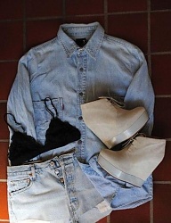 Moda Ciuchy Pozostałe - 1076473