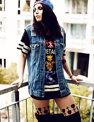 Moda Inne Moda uliczna - 1858969