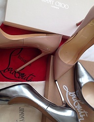Moda Buty Szpilki - 2660143