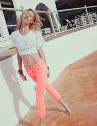 Moda Spodnie Pozostałe - 1358856