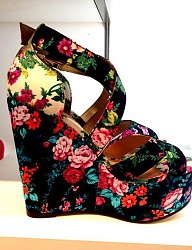 Moda Buty Koturny - 1359557