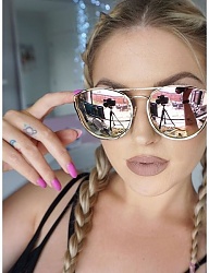 Moda Dodatki Okulary - 3159915