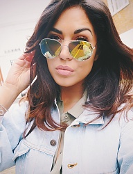 Moda Dodatki Okulary - 2971587