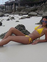 Moda Bielizna Na plażę - 1644082