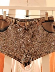 Moda Spodnie Szorty - 1420954