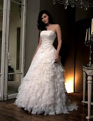 Moda Ślub Suknie ślubne - 758229
