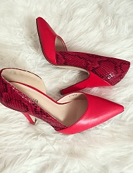 Moda Buty Szpilki - 2882979