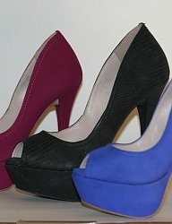 Moda Buty Szpilki - 1257278