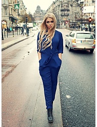Moda Spodnie Kombinezony - 2847622