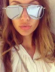 Moda Dodatki Okulary - 2675691