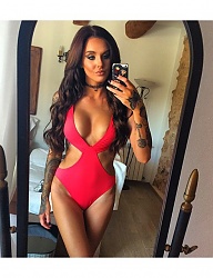 Moda Bielizna Na plażę - 2844009