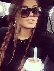 Moda Dodatki Okulary - 2684288