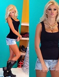 Moda Spodnie Szorty - 2925397
