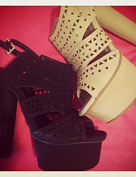Moda Buty Pozostałe - 1354544