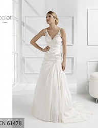 Moda Ślub Suknie ślubne - 477889