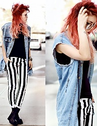 Moda Inne Moda uliczna - 1790746