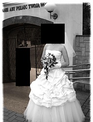 Moda Ślub Suknie ślubne - 349662