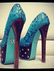 Moda Buty Szpilki - 1684698