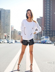 Moda Inne Moda uliczna - 1931247