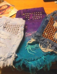Moda Spodnie Szorty - 1364573