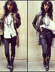 Moda Inne Moda uliczna - 1686479