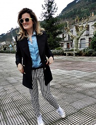 Moda Inne Moda uliczna - 1689963