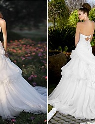 Moda Ślub Suknie ślubne - 892029