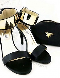 Moda Buty Sandały - 2766565
