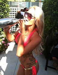 Fryzury Długie Na co dzień Kręcone Rozpuszczone Blond - 2170241