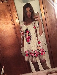 Moda Sukienki Dzienne - 3007804