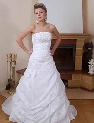 Moda Ślub Suknie ślubne - 866830