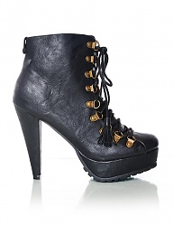 Moda Buty Botki - 1291415