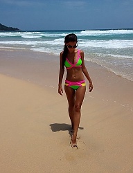 Moda Bielizna Na plażę - 3016257