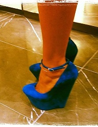 Moda Buty Koturny - 1453689