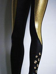 Moda Spodnie Leginsy - 1582795
