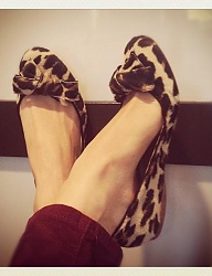 Moda Buty Balerinki - 1322009